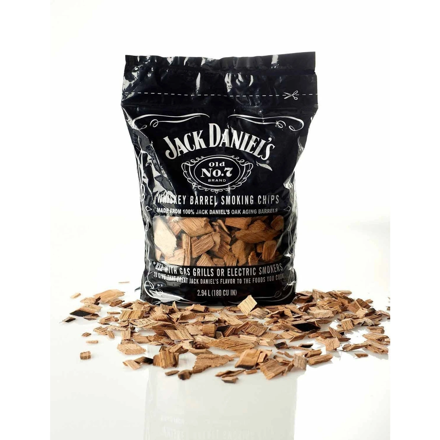 Copeaux De Bois Fumage Jack Daniel's 3 Copeaux De Bois Fumage Jack Daniel's