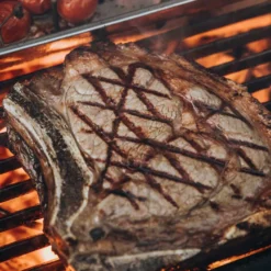 Demi Grille Fonte CLASSIC - Monolith* 9 Demi Grille Fonte CLASSIC - Monolith* -Pas Cher Saveur BBQ Magasin demi grille fonte classic monolith 4260444582173 3