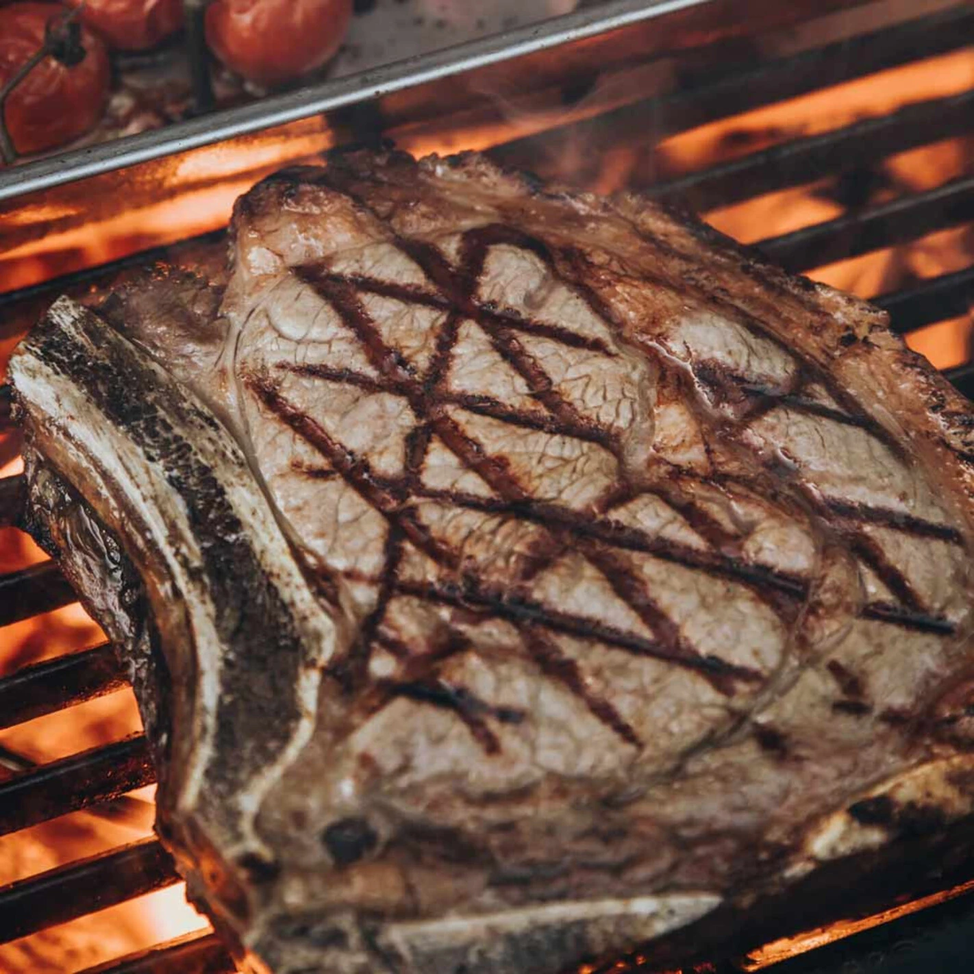 Demi Grille Fonte CLASSIC - Monolith* 6 Demi Grille Fonte CLASSIC - Monolith* – Image 4