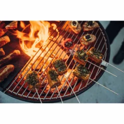 Demi-grille Inox Pour Brasero Bowl/Bowl 57 - Höfats 12 Demi-grille Inox Pour Brasero Bowl/Bowl 57 - Höfats -Pas Cher Saveur BBQ Magasin demi grille inox bowl 57 hofats 4064251003391 4