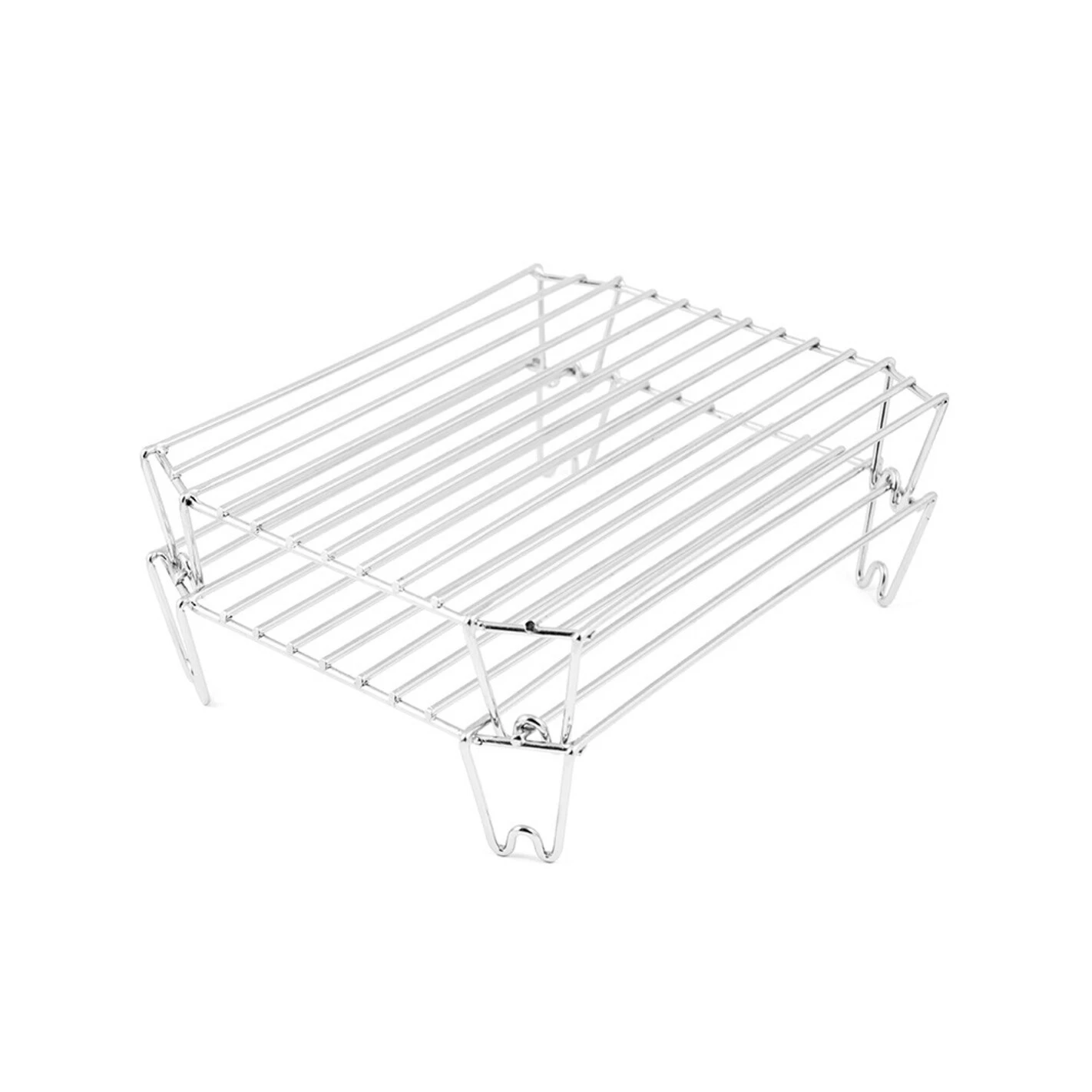 Kit Double Grille En Inox - Broil King 3 Kit Double Grille En Inox - Broil King