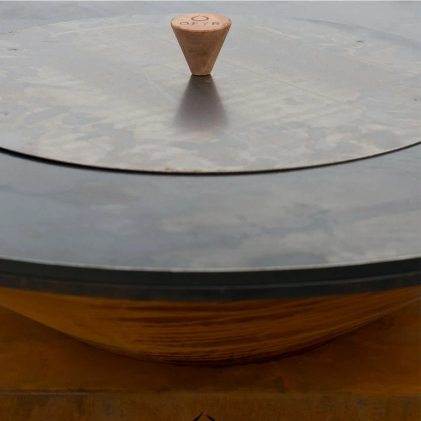 Etouffoir Noir 85 - OFYR 5 Etouffoir Noir 85 - OFYR – Image 3