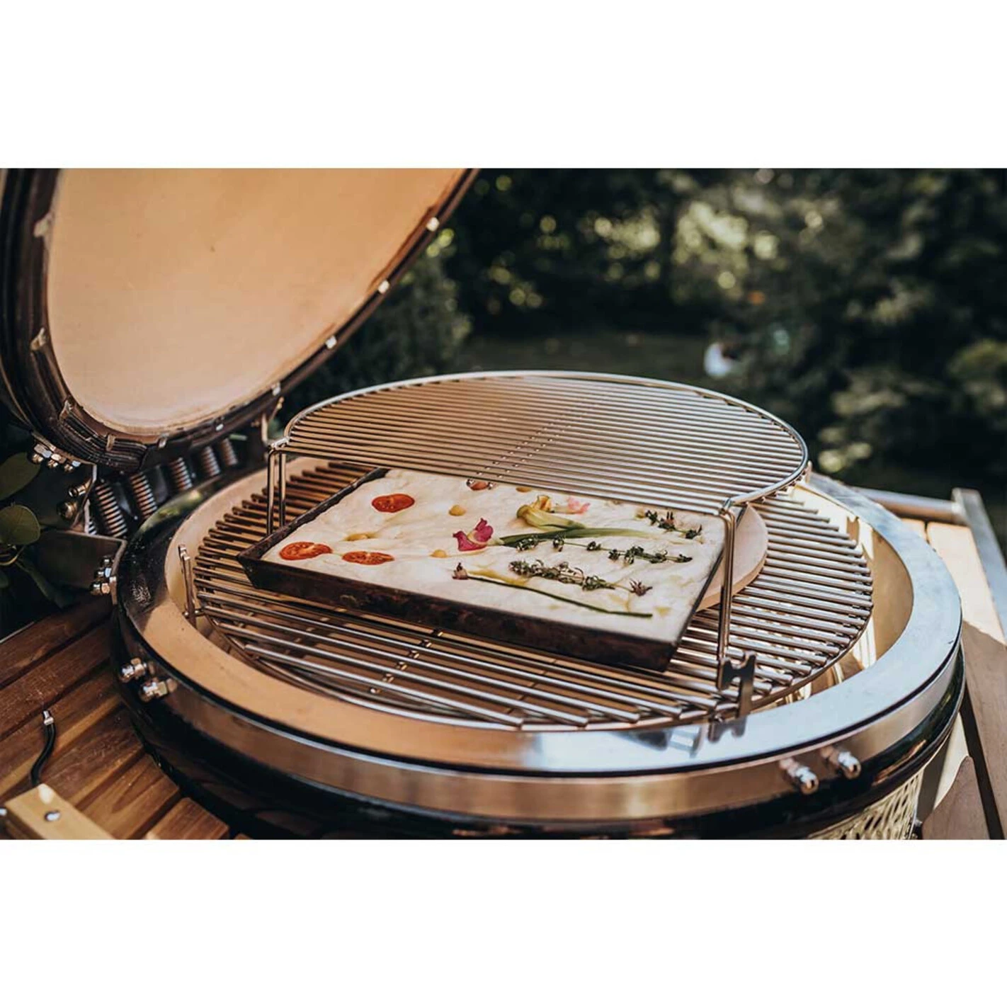Extension De Grille Barbecue CLASSIC - Monolith* 5 Extension De Grille Barbecue CLASSIC - Monolith* – Image 3