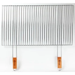 Grille Decoupable Pour Barbecue 70x40cm - Somagic
