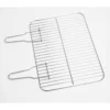 Grille Pour Barbecue 51x37cm - Somagic -Pas Cher Saveur BBQ Magasin grille barbecue simple 51x37cm somagic 3292194055394