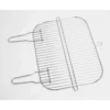 Grille Pour Barbecue 52.5 X 39cm - Somagic -Pas Cher Saveur BBQ Magasin grille barbecue simple 53x39cm somagic 3292194254384