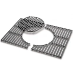 Grille Cuisson GBS Genesis II 2 Brûleurs Weber