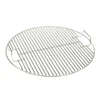 Grille De Cuisson ø54.5cm Pour Barbecue 57cm - Weber -Pas Cher Saveur BBQ Magasin grille de cuisson pour weber 57 cm 0077924007644