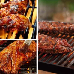 Grille De Saisie Fonte Barbecue Sterling Sovereign Signet - Broil King 11 Grille De Saisie Fonte Barbecue Sterling Sovereign Signet - Broil King -Pas Cher Saveur BBQ Magasin grille de cuisson signet broil king 2020000019909 4