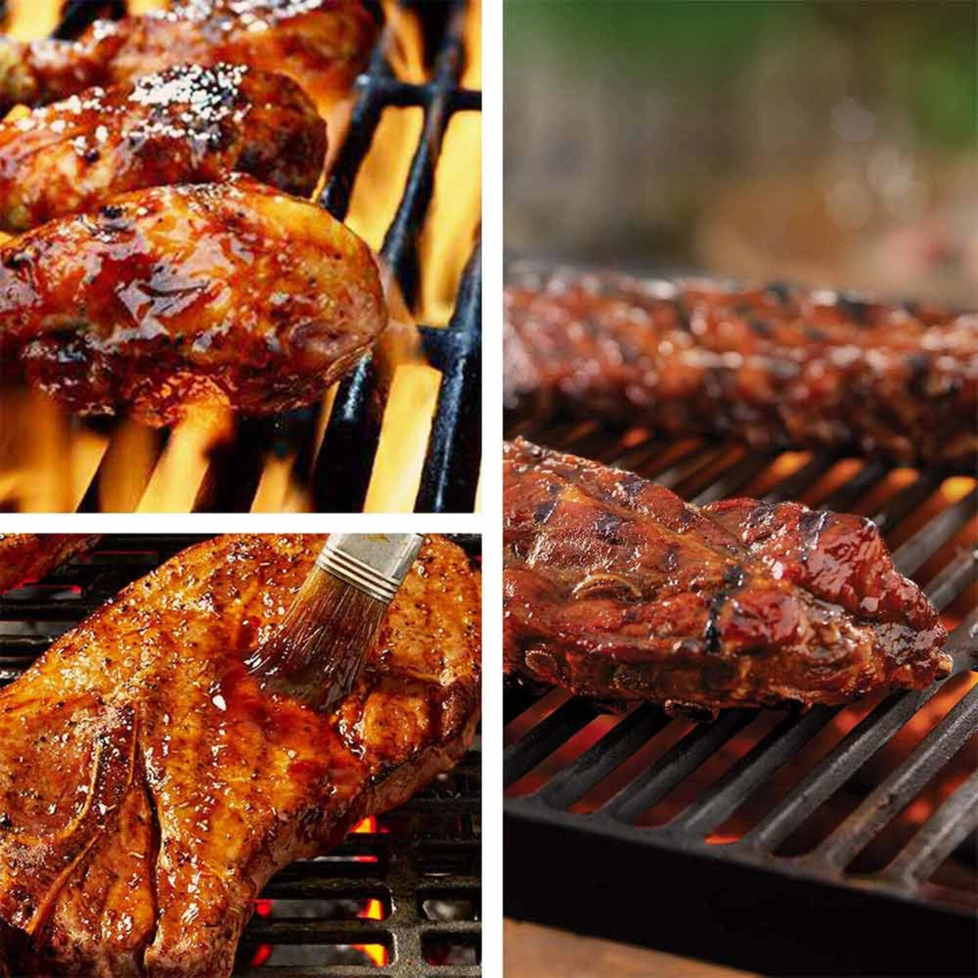 Grille De Saisie Fonte Barbecue Sterling Sovereign Signet - Broil King 7 Grille De Saisie Fonte Barbecue Sterling Sovereign Signet - Broil King – Image 5