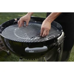Grille De Cuisson GBS Pour Barbecue 57cm - Weber 12 Grille De Cuisson GBS Pour Barbecue 57cm - Weber -Pas Cher Saveur BBQ Magasin grille de cuisson weber gourmet 57 cm 0077924004902 3