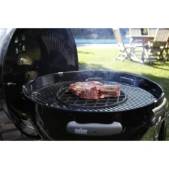 Grille De Saisie Gourmet BBQ System - Weber 11 Grille De Saisie Gourmet BBQ System - Weber -Pas Cher Saveur BBQ Magasin grille de saisie weber gourmet 0077924004353 2