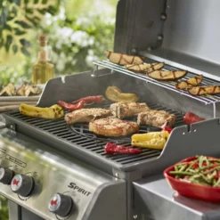 Grille De Saisie Gourmet BBQ System - Weber 13 Grille De Saisie Gourmet BBQ System - Weber -Pas Cher Saveur BBQ Magasin grille de saisie weber gourmet 0077924004353 4