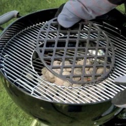 Grille De Saisie Gourmet BBQ System - Weber 14 Grille De Saisie Gourmet BBQ System - Weber -Pas Cher Saveur BBQ Magasin grille de saisie weber gourmet 0077924004353 5