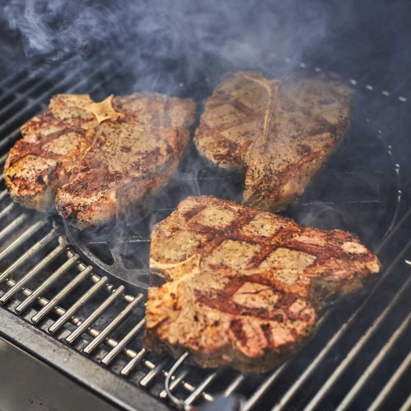 Grille De Saisie Gourmet BBQ System - Weber 9 Grille De Saisie Gourmet BBQ System - Weber – Image 7