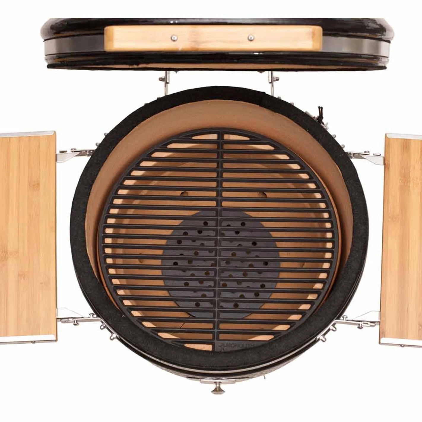 Grille En Fonte Pour Barbecue JUNIOR - Monolith* 5 Grille En Fonte Pour Barbecue JUNIOR - Monolith* – Image 3