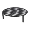 ESSCHERT DESIGN Grille En Fonte Pour Brasero ø34 Cm - Esschert -Pas Cher Saveur BBQ Magasin grille fonte brasero 34cm esschert 2020000030447