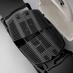 Grille Fonte émaillée Weber Q200/Q2000 - 2 Parties - Weber -Pas Cher Saveur BBQ Magasin grille fonte emaille q2000 q200 2 parties weber 0077924038846 3
