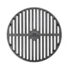 Grille En Fonte Pour Barbecue Kamado The Bastard Compact -Pas Cher Saveur BBQ Magasin grille fonte the bastard compact 8719322160416