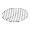 Grille Foyère ø34,5cm Pour Barbecue 47cm - Weber -Pas Cher Saveur BBQ Magasin grille foyere pour weber 47 cm weber 0077924074059