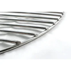 Grille Cuisson Inox ø44.5cm Pour Barbecue 47cm - Nordic Flame -Pas Cher Saveur BBQ Magasin grille inox 47 cm nordic flame 0085382675626 3