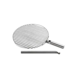 Grille Brasero ⌀45 Cm Inox Pour Triple - Höfats