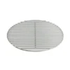 Grille Barbecue En Inox Compact ø 34 Cm - The Bastard -Pas Cher Saveur BBQ Magasin grille inox compact 34 cm 8719322164186