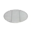 Grille Barbecue En Inox Small ø 25 Cm - The Bastard -Pas Cher Saveur BBQ Magasin grille inox small 25 cm 8719322164193