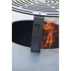 Support Et Grille Dynamic Centre Pour Brasero Nestor - Barbecook -Pas Cher Saveur BBQ Magasin grille support dynamic centre nestor barbecook 5404035701485 3