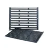 Grilles De Cuisson émaillées Spirit 200 (boutons Tablette) - Weber -Pas Cher Saveur BBQ Magasin grilles de cuisson weber emaillees spirit 200 5707431054200