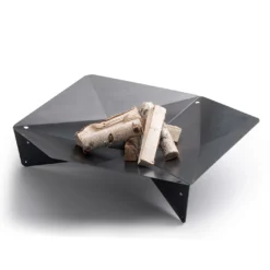 Brasero Corten Triple ⌀120 Cm - Höfats 8 Brasero Corten Triple ⌀120 Cm - Höfats -Pas Cher Saveur BBQ Magasin hofats triple 120 cm 4260447330443 1