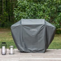 Housse Barbecue L 3 Series Et Select 4 - Campingaz -Pas Cher Saveur BBQ Magasin housse 3 series classic premium campingaz 3138522128814 4
