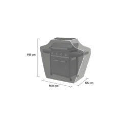 Housse Barbecue XL 4 Series, Premium 4 Et Onyx - Campingaz 13 Housse Barbecue XL 4 Series, Premium 4 Et Onyx - Campingaz -Pas Cher Saveur BBQ Magasin housse 4 series classic premium campingaz 3138522128807 5