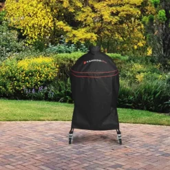 Housse Barbecue Big Joe I, II, III - Kamado Joe -Pas Cher Saveur BBQ Magasin housse barbecue big joe kamado joe 0811738021584 2