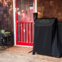 Housse Barbecue Pro 575 Et Pro 22 - Traeger -Pas Cher Saveur BBQ Magasin housse barbecue pro 575 traeger 0634868932243 2