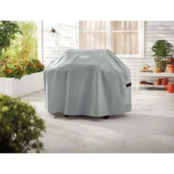 Housse Classique Genesis II 200 Et Spirit 300 Weber 9 Housse Classique Genesis II 200 Et Spirit 300 Weber -Pas Cher Saveur BBQ Magasin housse classique weber genesis 2 2bruleurs 0077924048173 2