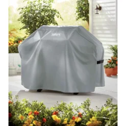 Housse Classique Genesis II 200 Et Spirit 300 Weber 10 Housse Classique Genesis II 200 Et Spirit 300 Weber -Pas Cher Saveur BBQ Magasin housse classique weber genesis 2 2bruleurs 0077924048173 3