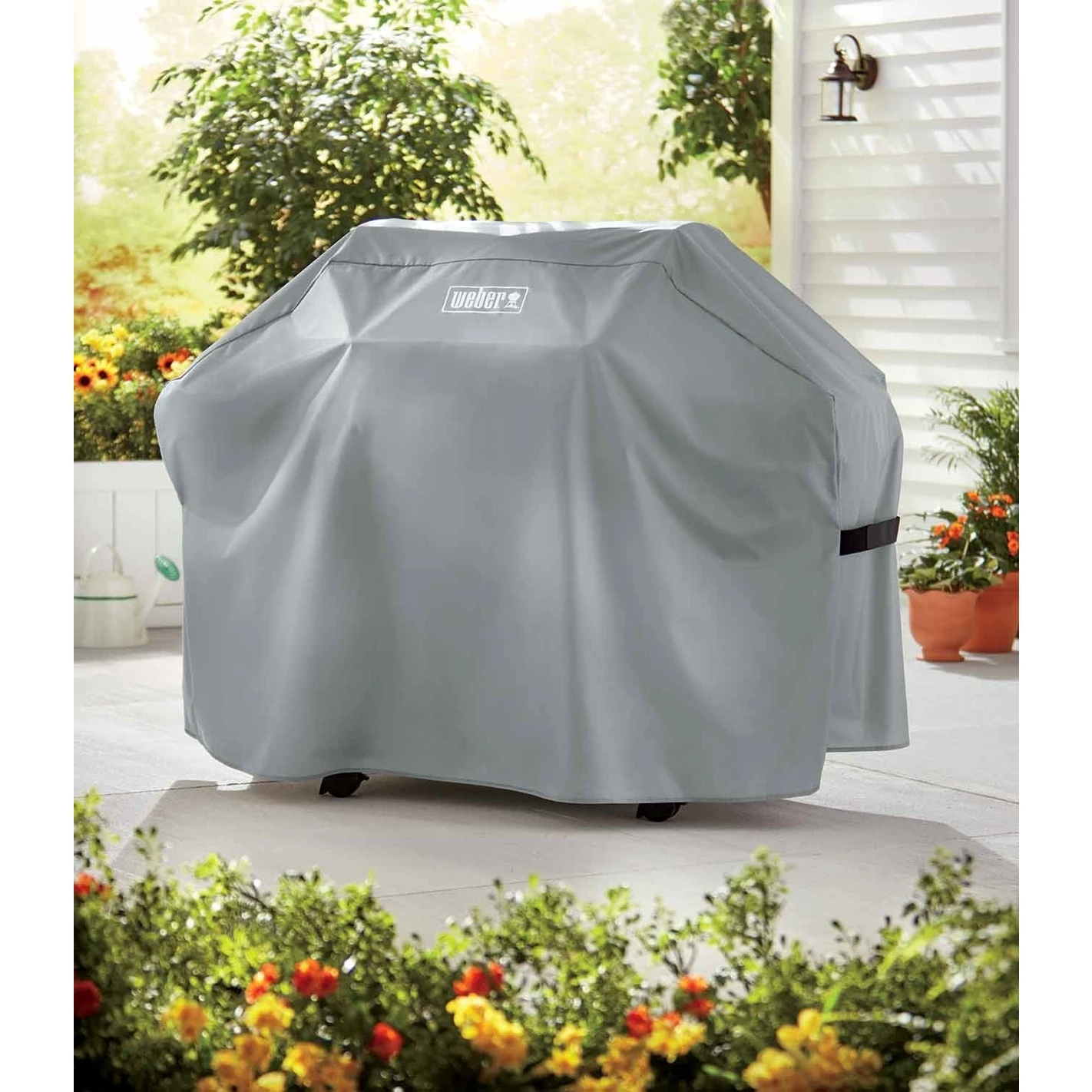 Housse Classique Genesis II 200 Et Spirit 300 Weber 6 Housse Classique Genesis II 200 Et Spirit 300 Weber – Image 4