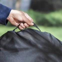 Housse Premium Pour Barbecue Charbon 57 Cm - Weber -Pas Cher Saveur BBQ Magasin housse luxe 57cm barbecue weber charbon 0077924031939 2