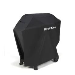 Housse Barbecue Select Crown Pellet 400 - Broil King 9 Housse Barbecue Select Crown Pellet 400 - Broil King -Pas Cher Saveur BBQ Magasin housse premium crown pellet 400 0060162670640 3