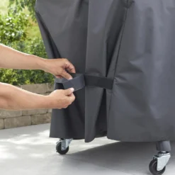 Housse Premium Barbecue Pellets Smokefire EX6 - Weber -Pas Cher Saveur BBQ Magasin housse premium smokefire ex6 weber 0077924129681 4