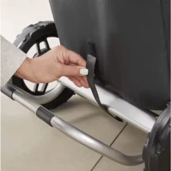 Housse Premium Pour Barbecue Traveler - Weber 10 Housse Premium Pour Barbecue Traveler - Weber -Pas Cher Saveur BBQ Magasin housse premium traveler weber 0077924194047 3