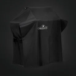 Housse Barbecue Rogue 525 Tablettes Dépliées - Napoleon -Pas Cher Saveur BBQ Magasin housse rogue 525 napoleon 0629162615275 1