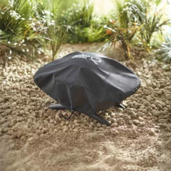 Housse Premium Q Séries 100 Et 1000 - Weber -Pas Cher Saveur BBQ Magasin housse weber gamme q100 0077924035647 3