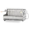 Barbecue Charbon Irissarry Inox + Tournebroche - Le Marquier -Pas Cher Saveur BBQ Magasin irissarry inox a poser le marquier 3339380060333