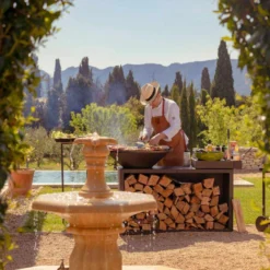 Brasero OFYR Island Noir 85 Céramique Gris Foncé + Housse 12 Brasero OFYR Island Noir 85 Céramique Gris Foncé + Housse -Pas Cher Saveur BBQ Magasin island noir 85 100 ceramique gris fonce 2020000019978 2