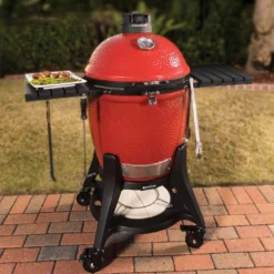 Barbecue Kamado Classic Joe 3 - Kamado Joe 15 Barbecue Kamado Classic Joe 3 - Kamado Joe -Pas Cher Saveur BBQ Magasin kamado joe classic iii 0811738027197 3