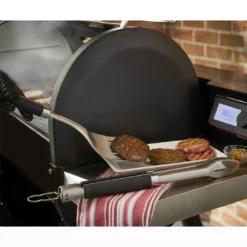 Kit 2 Ustensiles Pince + Spatule Précision - Weber 10 Kit 2 Ustensiles Pince + Spatule Précision - Weber -Pas Cher Saveur BBQ Magasin kit 2 ustensiles better 0077924159695 2