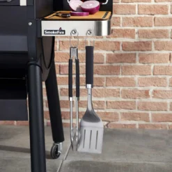 Kit 2 Ustensiles Pince + Spatule Précision - Weber 12 Kit 2 Ustensiles Pince + Spatule Précision - Weber -Pas Cher Saveur BBQ Magasin kit 2 ustensiles better 0077924159695 4