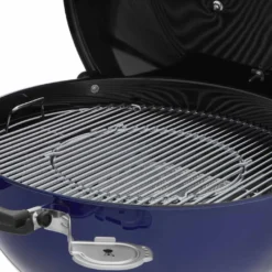 Barbecue Charbon Master-Touch 5750 Bleu Océan - Weber 15 Barbecue Charbon Master-Touch 5750 Bleu Océan - Weber -Pas Cher Saveur BBQ Magasin master touch bleu ocean 5750 weber 0077924154249 4